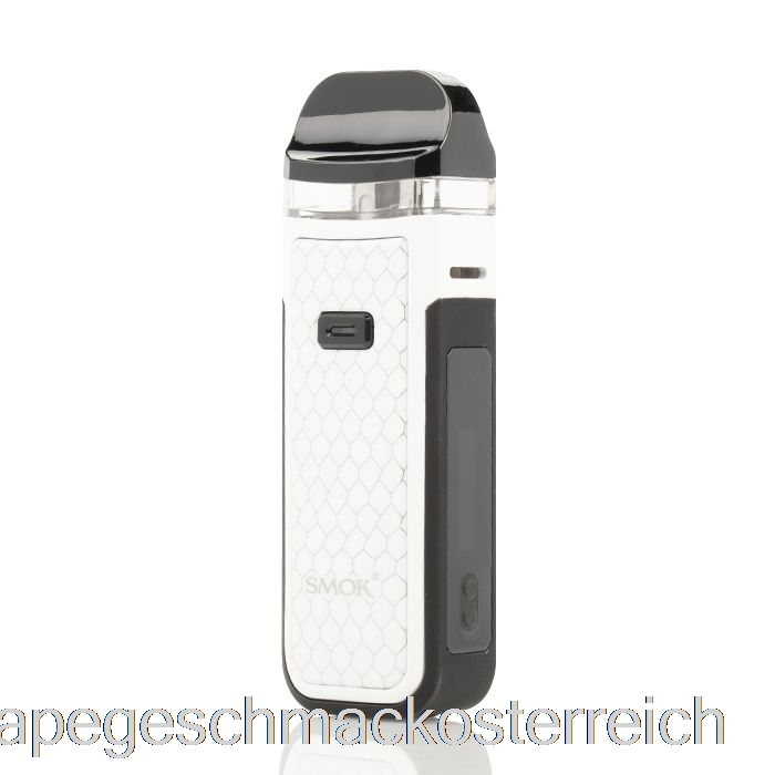 Smok Nord X 60W Pod System White Cobra Vape Geschmack